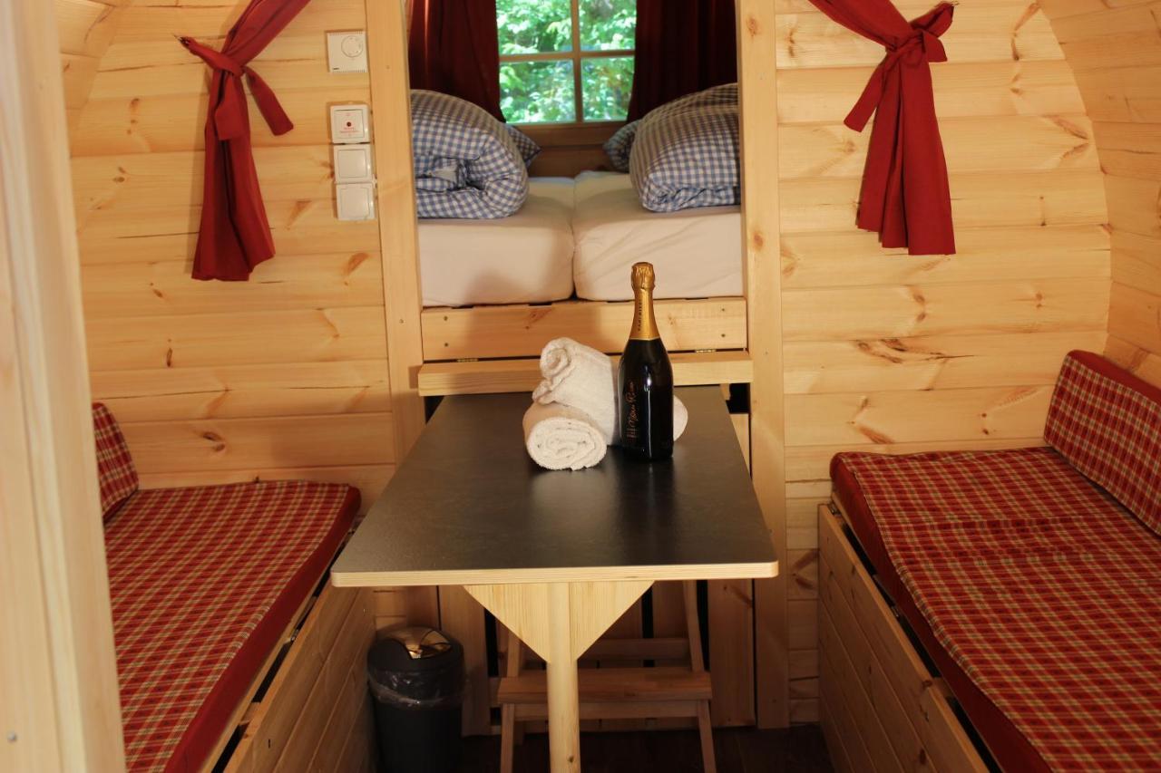 Azur Camping Регенсбург Екстер'єр фото