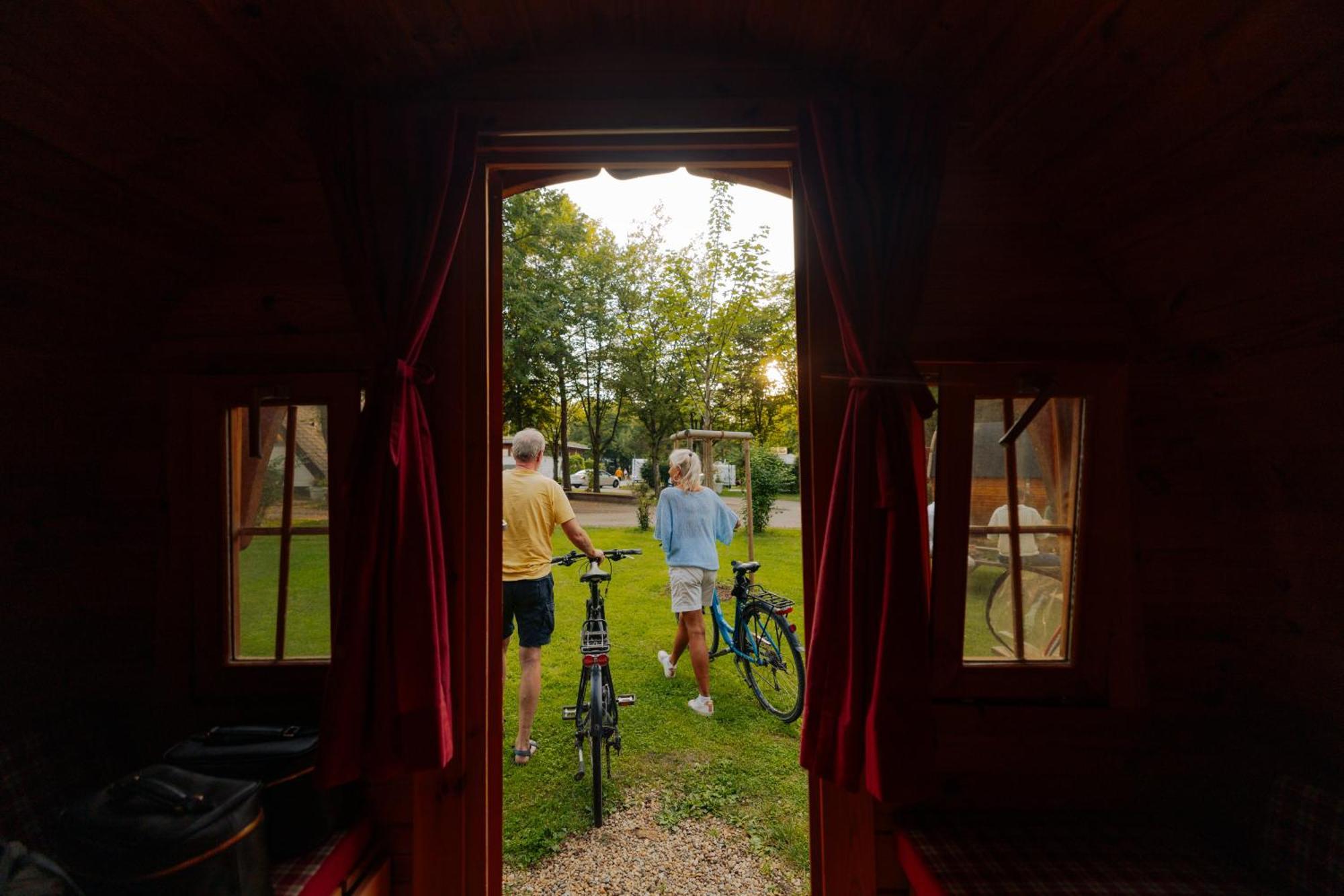 Azur Camping Регенсбург Екстер'єр фото