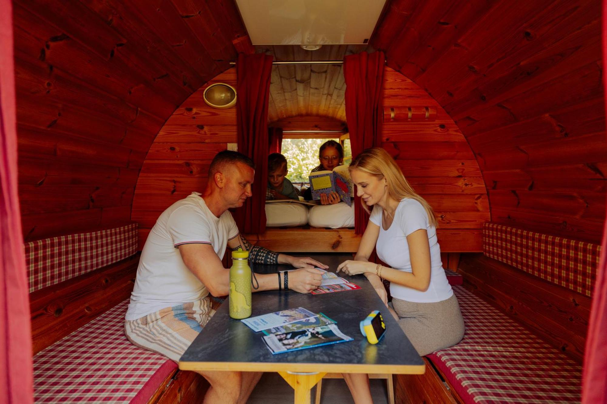 Azur Camping Регенсбург Екстер'єр фото